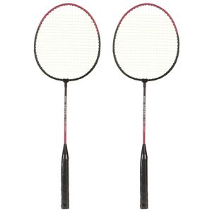 راکت بدمینتون جینینگ مدل power classic بسته 2 عددی