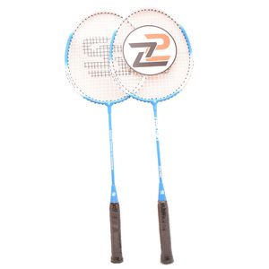 راکت بدمینتون زد 2 مدل z650 بسته 2 عددی