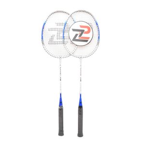 راکت بدمینتون زد 2 مدل z720 بسته 2 عددی