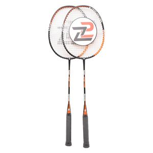 راکت بدمینتون زد 2 مدل z880 بسته 2 عددی