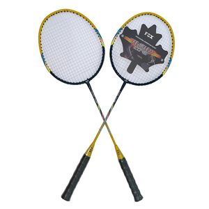 راکت بدمینتون فاکس مدل super power 1199 بسته 2 عددی