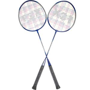راکت بدمینتون فاکس مدل super power بسته 2 عددی سایز us: 4 1_8   euro: 1