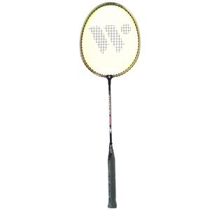 راکت بدمینتون مدل alumtec 550 سایز us: 4 1_2   euro: 4