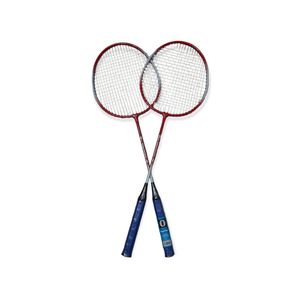 راکت بدمینتون مدل haotian pro106 بسته دو عددی