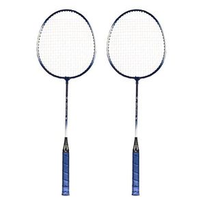 راکت بدمینتون مدل haotian کد pro 112ht 105 بسته 2 عددی
