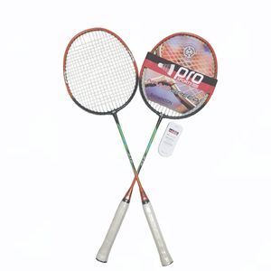 راکت بدمینتون مدل pr516 بسته 2 عددی