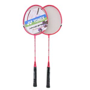 راکت بدمینتون مدل super pro 3008 بسته 2 عددی
