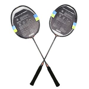 راکت بدمینتون مدل zz force 4200 بسته 2 عددی