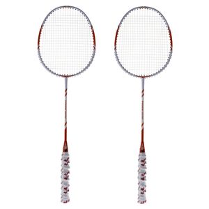 راکت بدمینتون ول کلد مدل hk 2232 بسته 2 عدد