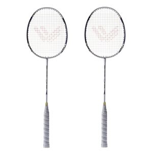 راکت بدمینتون ول کولد مدل hk 2236 بسته 2 عددی
