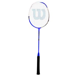 راکت بدمینتون ویلسون تیتانیوم مدل four   blue سایز us: 4 1_2   euro: 4