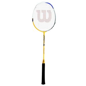 راکت بدمینتون ویلسون تیتانیوم مدل four سایز us: 4 1_2   euro: 4