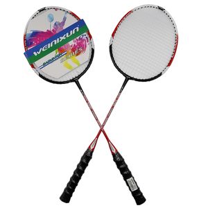 راکت بدمینتون وینیکسون مدل athletic 206 بسته 2 عددی