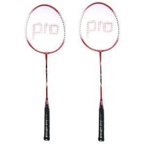 راکت بدمینتون پرو اسپرتز مدل pro 11 بسته 2 عددی