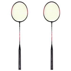 راکت بدمینتون کونکس مدل student 702 بسته 2 عددی سایز us: 4 3_8   euro: 3
