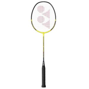 راکت بدمینتون یونکس مدل isometric lite 3 yellow