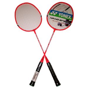 راکت بدمینتون یونکس مدل super pro 3008 بسته 2 عددی
