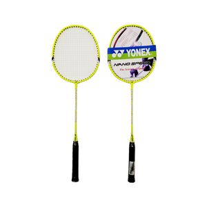 راکت بدمینتون یونکس مدل super pro3008 ana262 بسته 2 عددی