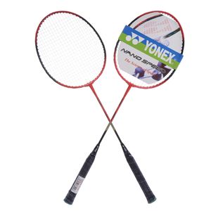 راکت بدمینتون یونکس مدل voltric z foroe Ⅱ بسته 2 عددی