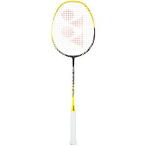 راکت بدمینتون یونکس مدلnanoray 20 yellow