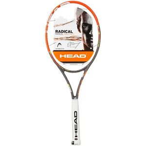 راکت تنیس بدون زه هد مدل youtek graphene radical mp