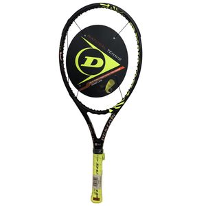 راکت تنیس دانلوپ مدلnt r6 سایز us: 4 1_4   euro: 2