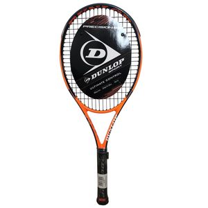راکت تنیس دانلوپ مدلpricsion98 سایز us: 4 3_8   euro: 3