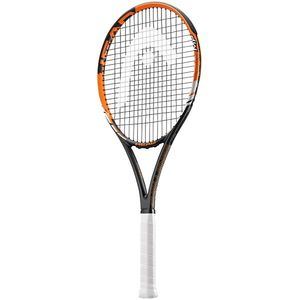 راکت تنیس هد مدل challenge mp orange
