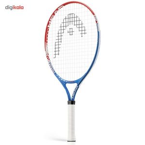 راکت تنیس هد مدل novak 25