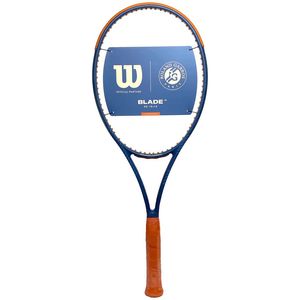 راکت تنیس ویلسون مدل blade 98 v9 16*19  roland garros