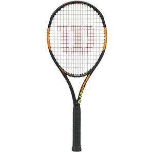 راکت تنیس ویلسون مدل burn 100 سایز us: 4 1_2   euro: 4