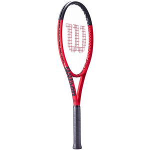 راکت تنیس ویلسون مدل clash 100 v2 grip2