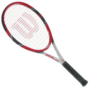 راکت تنیس ویلسون مدل federer tour 105