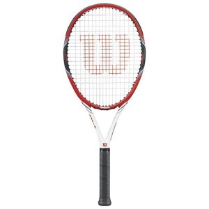 راکت تنیس ویلسون مدل federer tour cvr 3 سایز us: 4 3_8   euro: 3