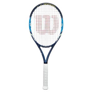 راکت تنیس ویلسون مدل ultra 100 سایز us: 4 3_8   euro: 3