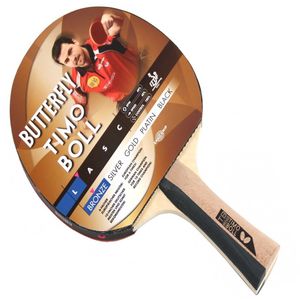 راکت پینگ پنگ butterfly timo boll مدل 003