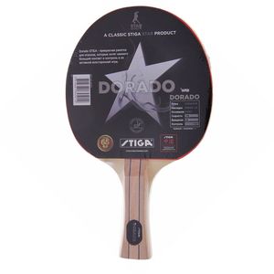 راکت پینگ پنگ استیگا مدل dorado