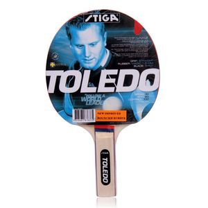 راکت پینگ پنگ استیگا مدل toledo