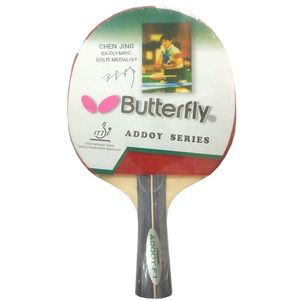 راکت پینگ پنگ باترفلای مدل addoy f1