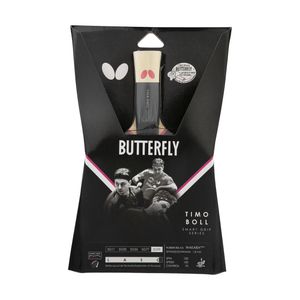 راکت پینگ پنگ باترفلای مدل sg99 timo boll سری smart grip