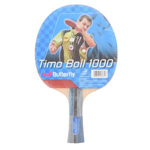 راکت پینگ پنگ باترفلای مدل timo boll 1000