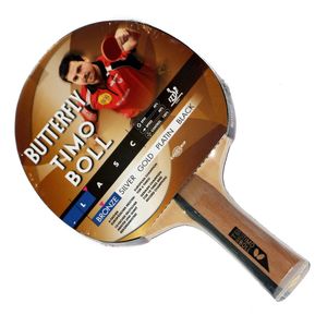 راکت پینگ پنگ باترفلای مدل timo boll bronze