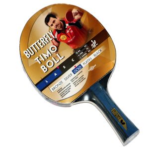 راکت پینگ پنگ باترفلای مدل timo boll gold