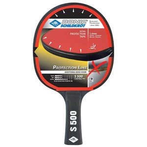 راکت پینگ پنگ دونیک شیلدکروت مدل tt bat protection level s 500