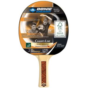 راکت پینگ پنگ دونیک مدل champs line 300