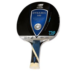 راکت پینگ پنگ سانفلکس مدل dynamic a40 level750