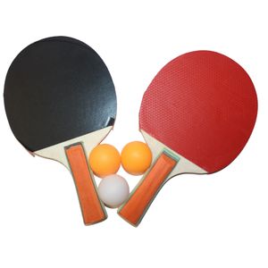 راکت پینگ پنگ مدل movement بسته 2 عددی به همراه توپ