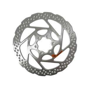 روتور دیسک دوچرخه شیمانو مدل deore sm rt56 160mm