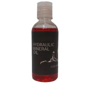 روغن ترمز دوچرخه مدل مینرال