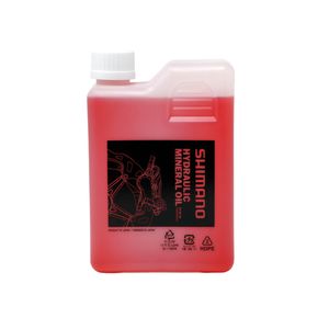 روغن ترمز هیدرولیک دوچرخه شیمانو مدل مینرال sm db oil